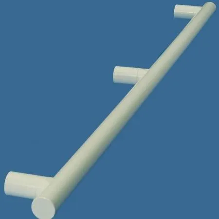 Saftron - 60" Safety and Exercise Support Bar Kit, Gray