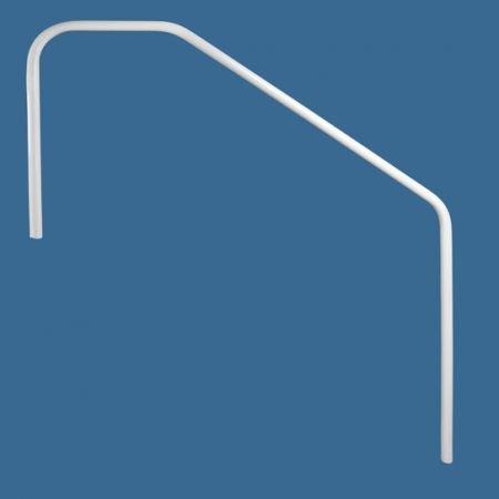 Saftron - 72" Deck to Pool 3 Bend Hand Rail