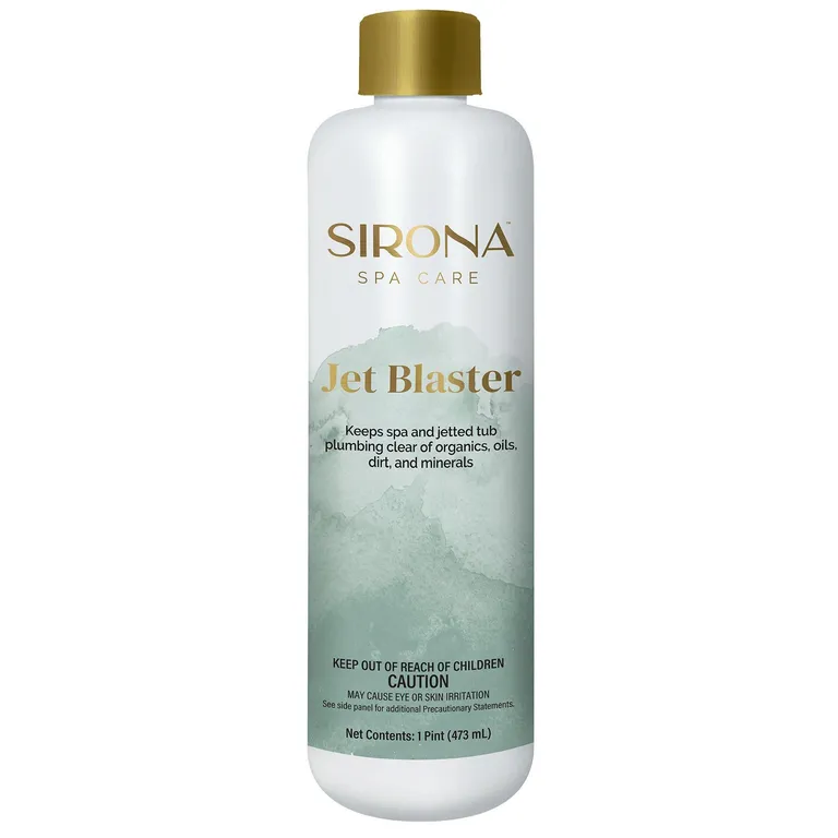 Sirona - Jet Blaster Hot Tub Jet Cleaner, 1 pt