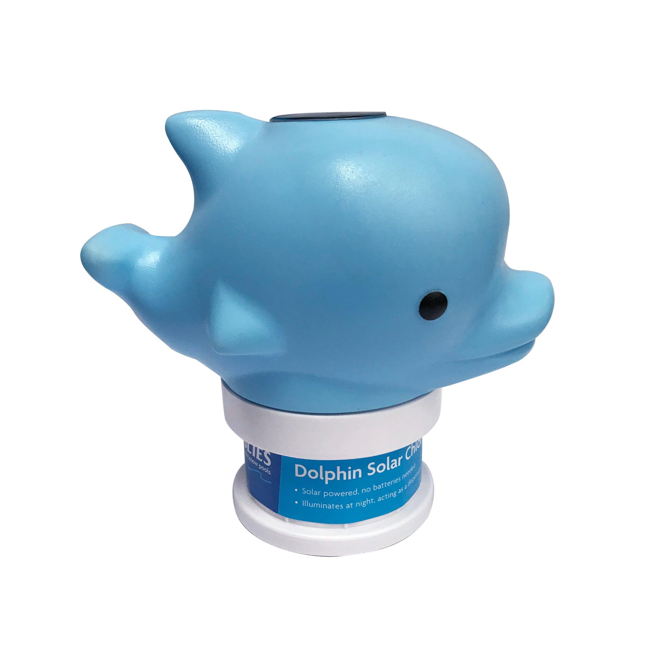 Solar Dolphin Chlorinator