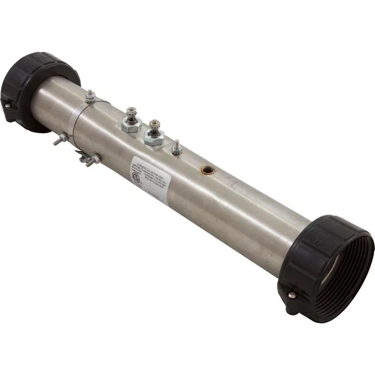 Spa Components - 5.5 kW 15in FloThru Hot Tub Heater, B24055U