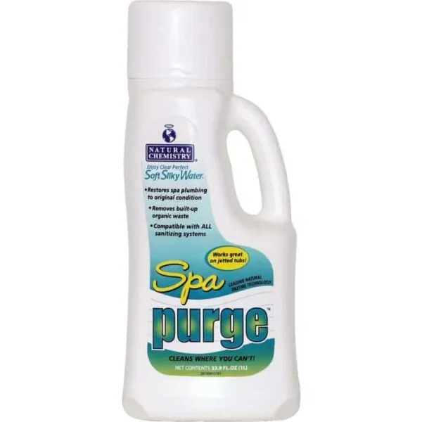Spa Purge – Liter