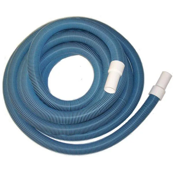 Splash - NA210 35' x 1-1/2"' 4-Year Deluxe Vac Hose for In-Ground Pools