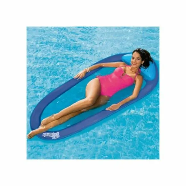Spring Float Lounge