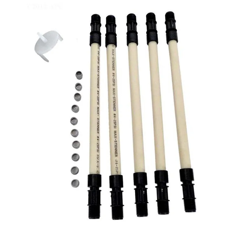 Stenner Pumps - Tube Assembly with E 45-4 (Pkg 5)