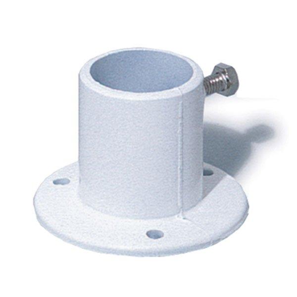 Swimline - Aluminum On-Deck Ladder Flange