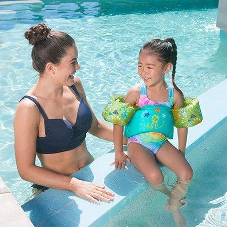 Swimways - Swim Trainer PFD Life Jacket