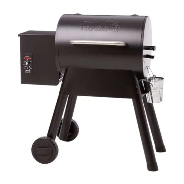 TRAEGER-Bronson 20 Black
