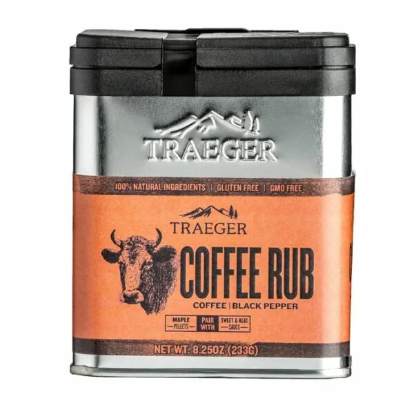 Traeger Coffee Rub