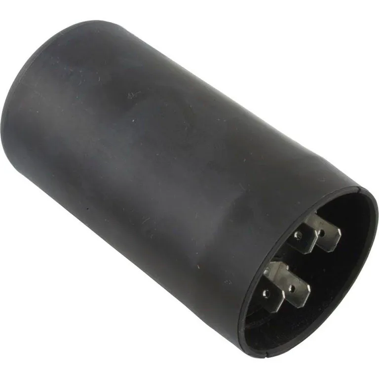 Vanguard - Start Capacitor, 400-480 MFD, 115v, 1-13/16" x 3-3/8"