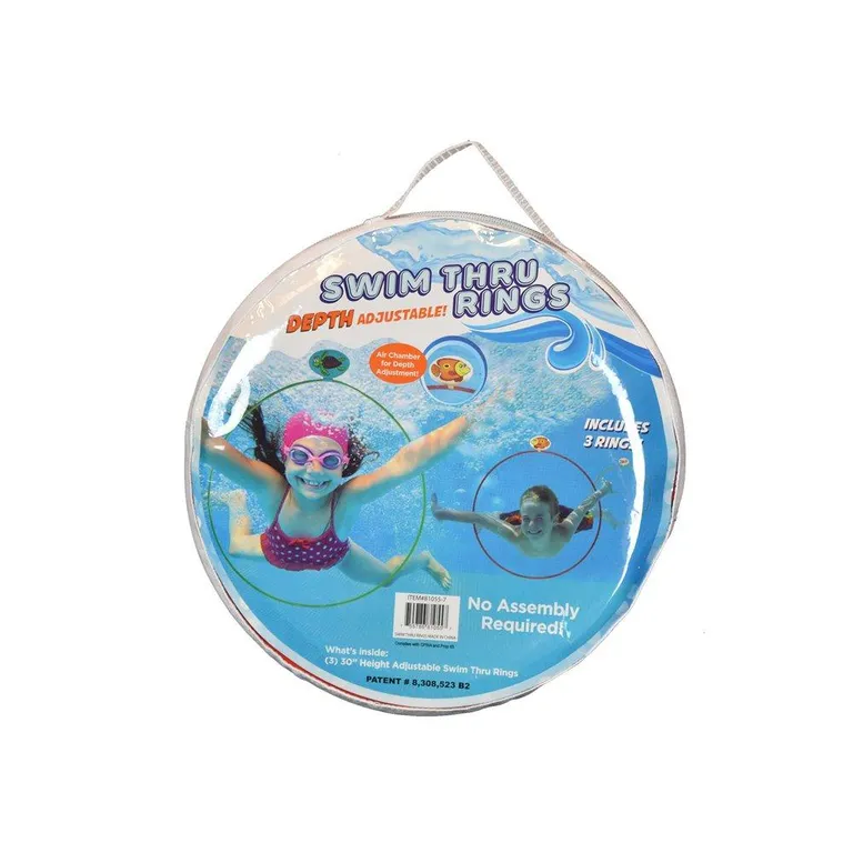 Water Sports - Swim Thru Rings