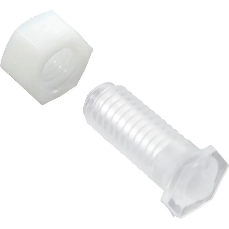 WATERWAY 1/2 INCH THD. HEX LIG