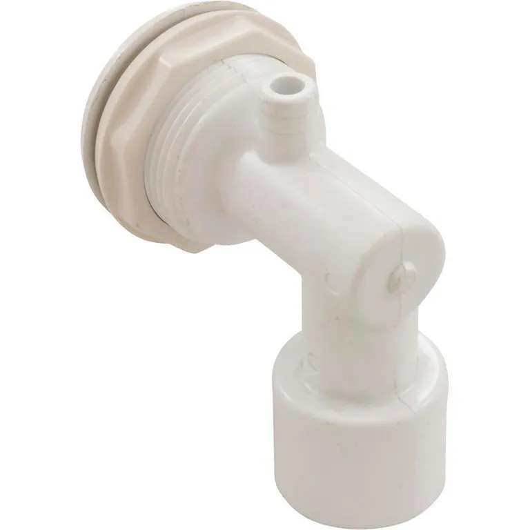 Waterway - Body, Adj. Cluster Storm Jet 3/4in. Slip x 3/8in. Rb