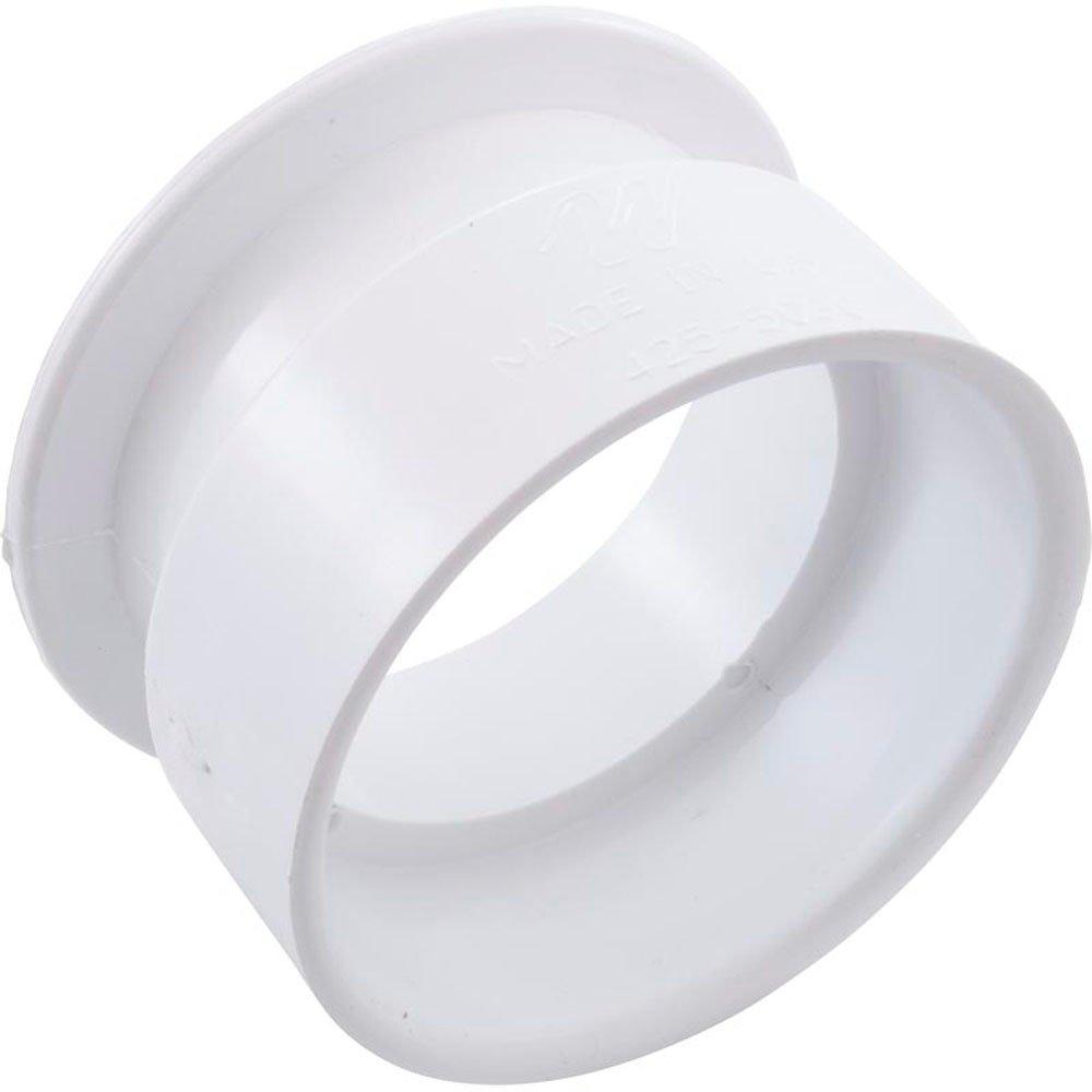 Waterway - Poly Storm Gunite Jet Niche Adapter, White