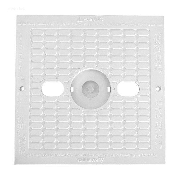 Waterway - Square Lid