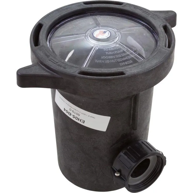 Waterway - Trap 6in. 1.5Fpt x 1.5 Buttress x 1.5Union