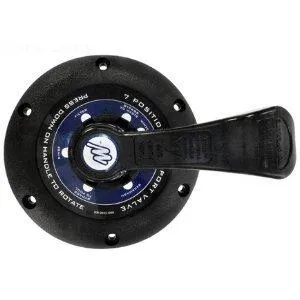 Waterway - Valve Lid Assembly