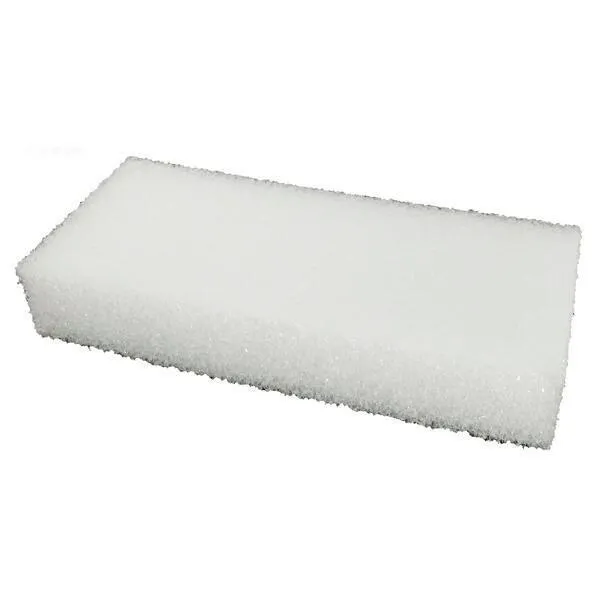 Waterway - Weir Foam