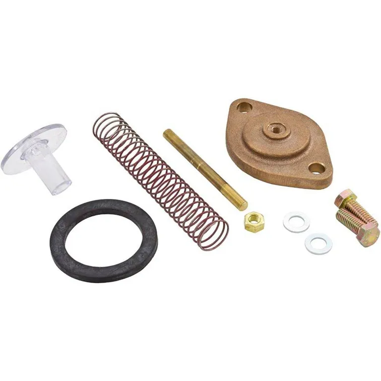 Zodiac Bypass Assembly, Zodiac Jandy LXi, with Hardware, Bronze