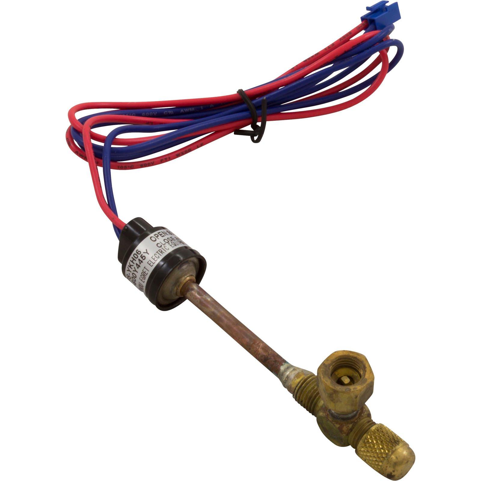 Zodiac - Jandy Pro Series High Pressure Switch, All